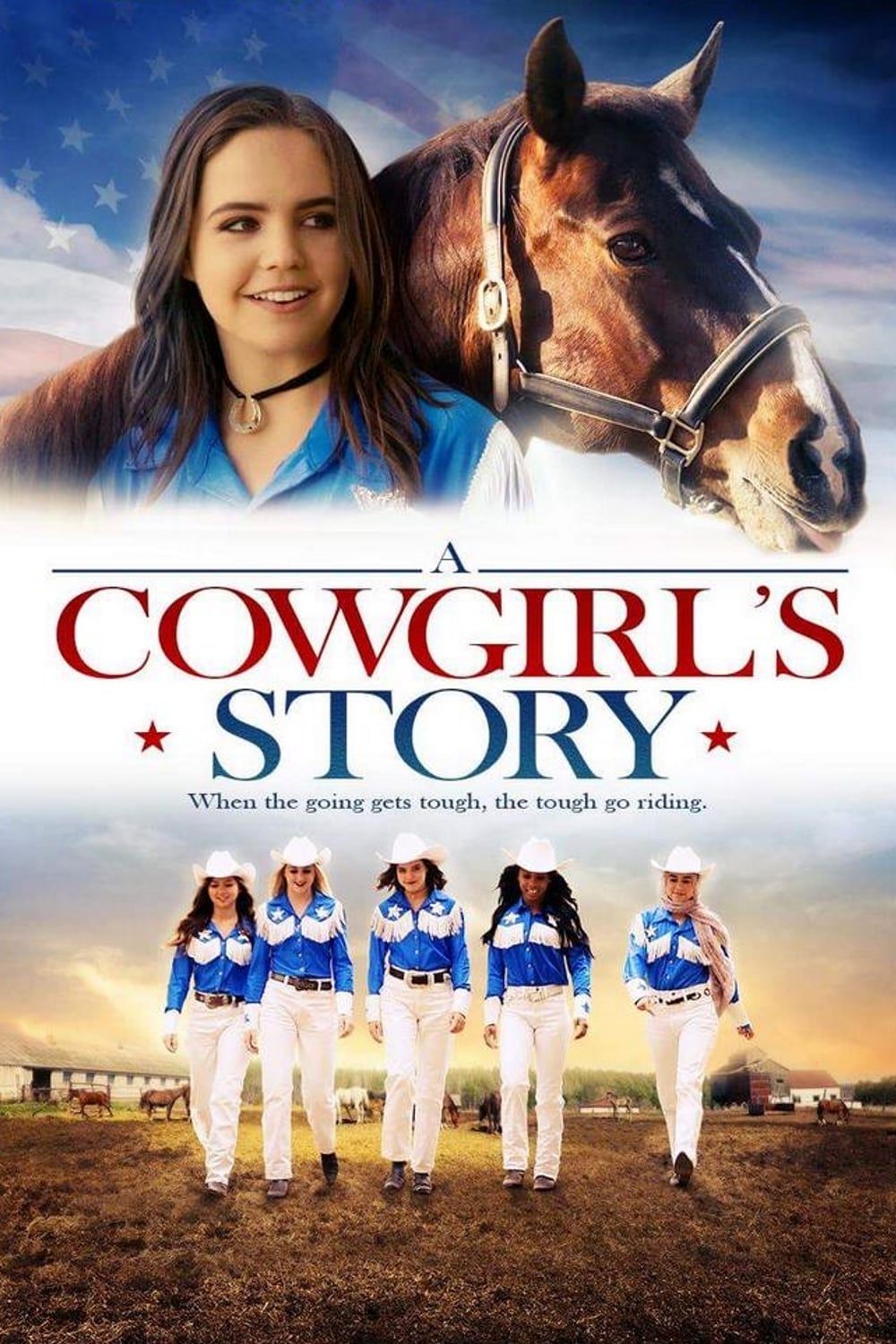 Постер A Cowgirl's Story